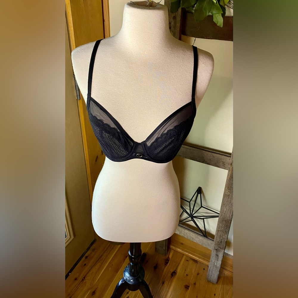💥Chantelle Underwire Bra Black💥